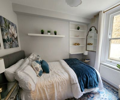 Fabulous Double Bedroom in Gorgeous 2 Bedroom Flat Main Photo