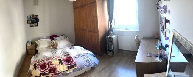 Large double room in flat shared with 1p. From Dec Main Photo
