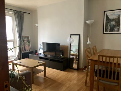 Spacious double room in Hoxton Main Photo