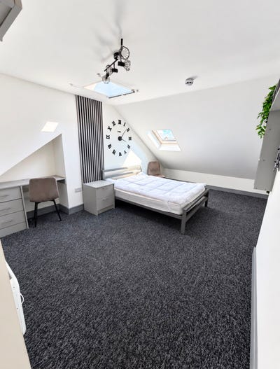 Modern En-Suite Room (Double Occupancy) Enfield Main Photo