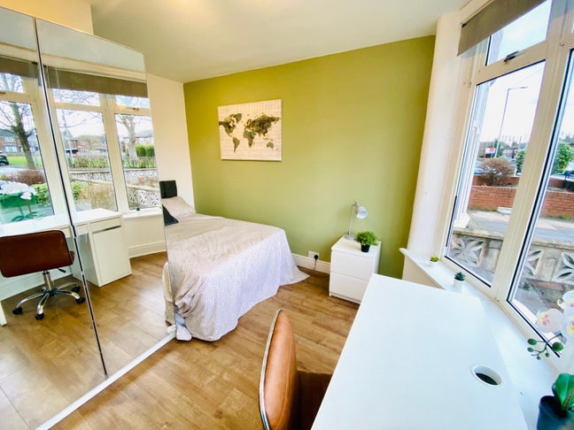 Double Room - 6 Bed Withington 🏡 Main Photo