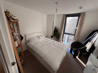 Bright Double Room w/ Canal View, Balcony & Gym Main Photo