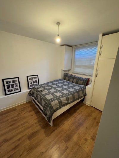Double Room in modern flatshare - Clapham Junction Main Photo