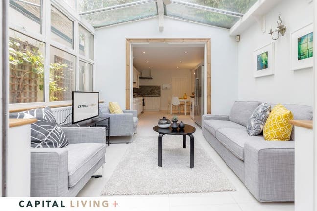 🙌👍 Double Room in Clapham North | SW4 🙌👍 Main Photo