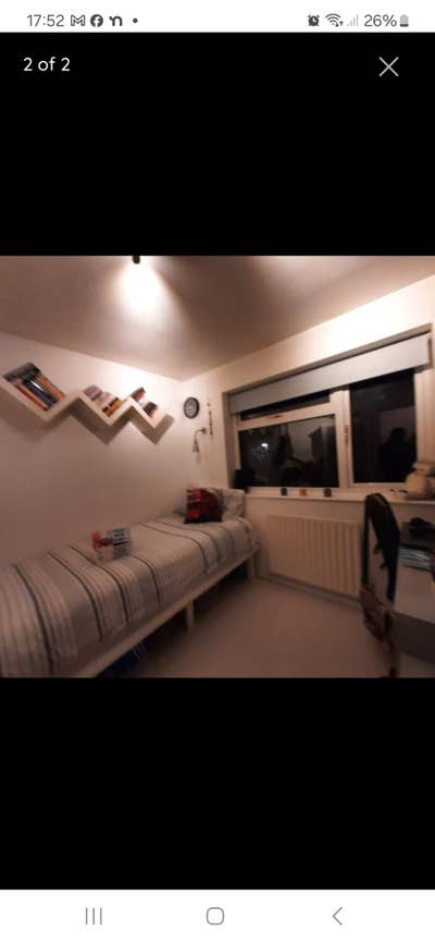  Single  room  available  -  Female  occupancy  preferred Main Photo