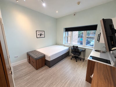 DSS-Studio Flat Available in Camden Islington N7 Main Photo