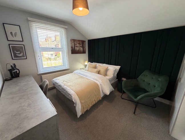 Beautiful En-Suite Room 🏡 (KR) Main Photo