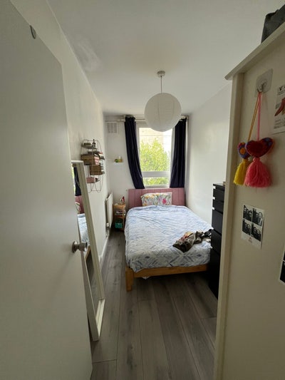 Double Room for rent in central London NW1 Main Photo