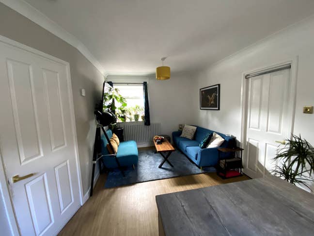 Stylish Double Room in Pontcanna | Sole Occupancy Main Photo