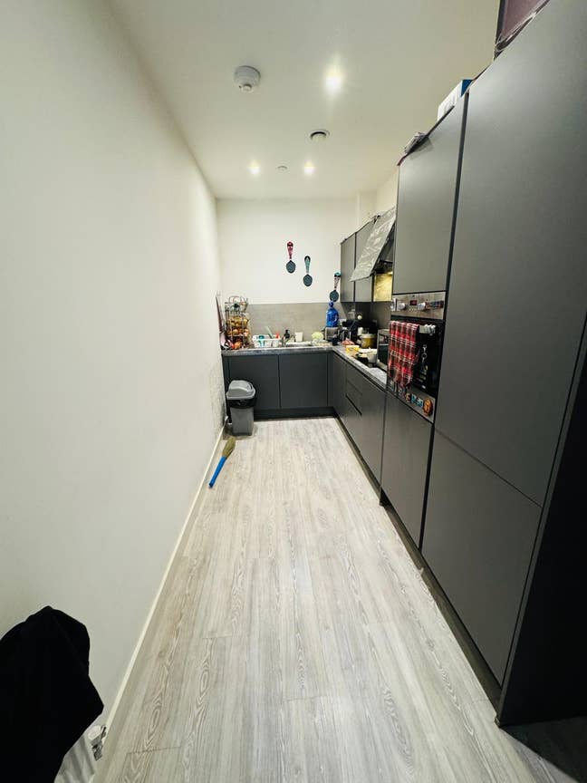 One Bedrrom to let in Upton Park Main Photo