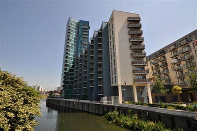 Luxury two bedroom, two bath apartment, E15 Main Photo