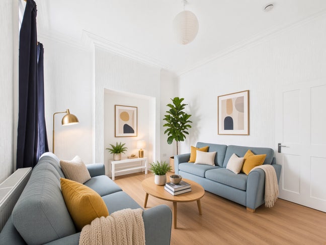 Large rooms, 4 bedroom property for let Main Photo