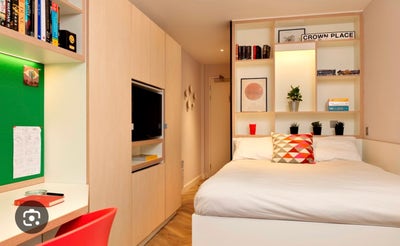 En-suite Room Beamount Flat, Student Castle Accom Main Photo