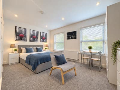 Central Reading! - Ensuite Room in RG1 Main Photo