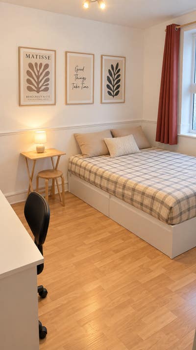 Spacious room in Tower Hill with bills included Main Photo