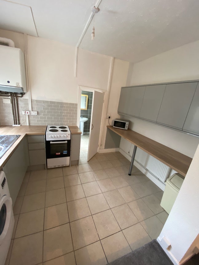 Delightful Studio Flat in Roath Main Photo