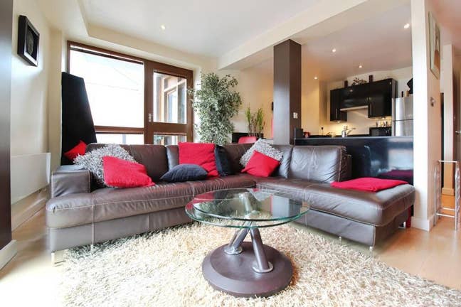 Ensuite Double Room - River View Flat Main Photo