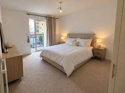 2 Bed 2 Bath Apartment with Balcony Main Photo