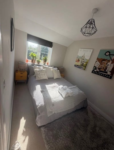 1 double bed  Main Photo