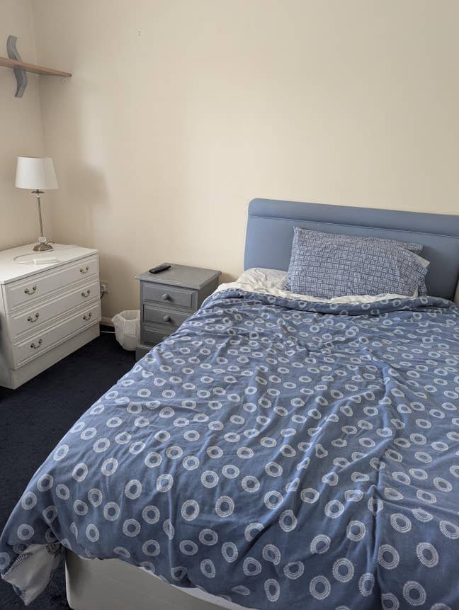 Clean and tidy flat ,shared with owner.  Main Photo