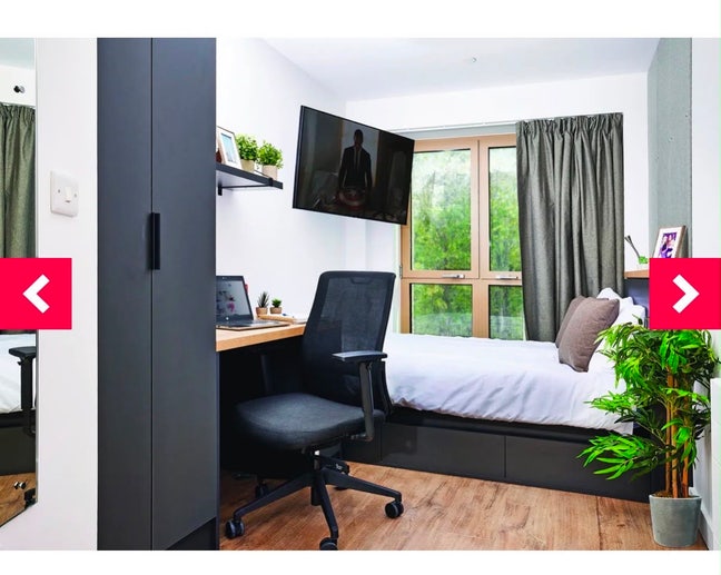 Vita student En-suite Cluster Room Main Photo