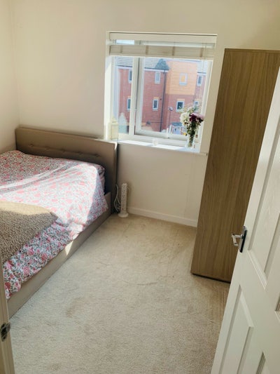 Double Room Edgbaston City Centre  Main Photo