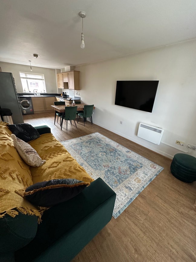 Double Room Edgbaston City Centre  Main Photo
