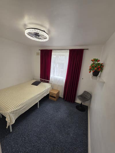 Avaliable double room for 1 female only  Main Photo