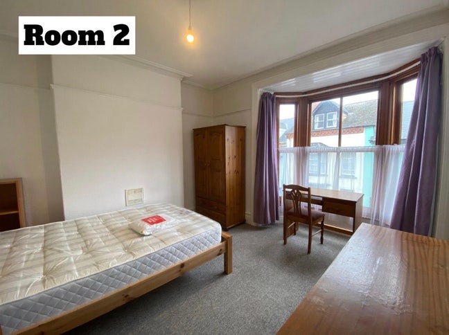 Double Room to Rent in Aberystwyth town centre Main Photo