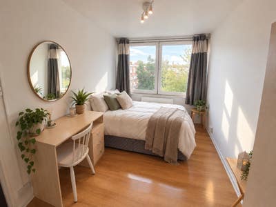 🎉 Great Rooms King's Cross from October 🎉 Main Photo