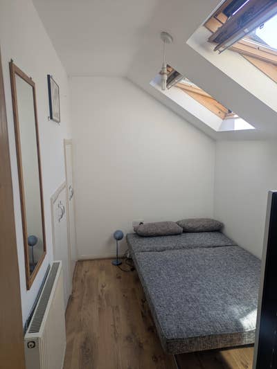 Small room great location (vegan/veggie house) Main Photo