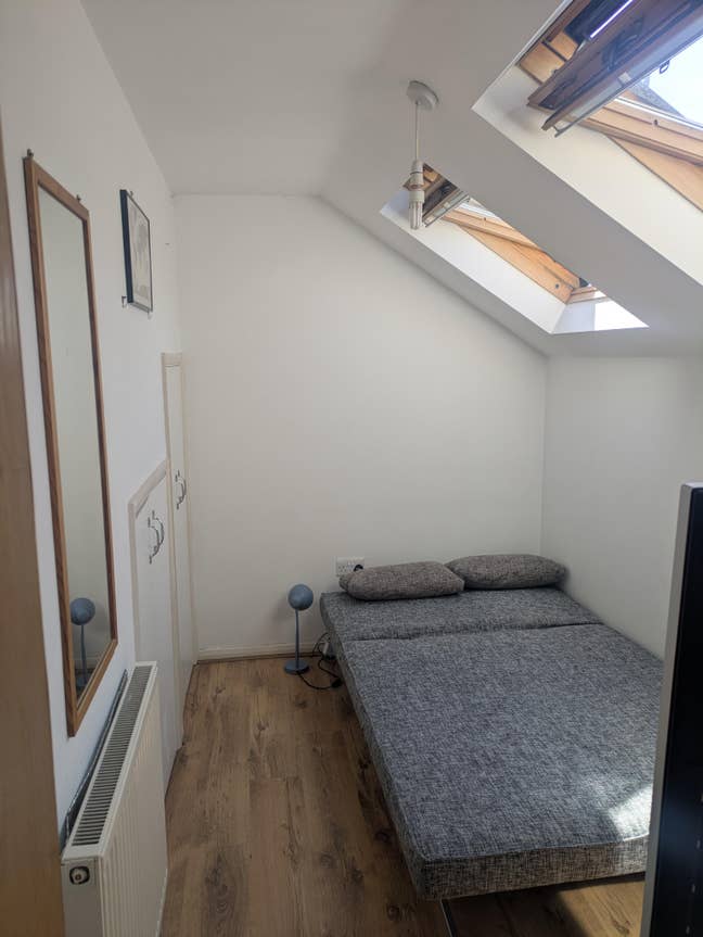 Small room great location (vegan/veggie house) Main Photo