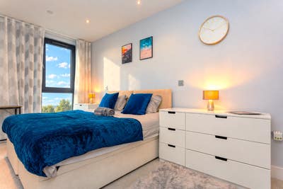 ✨ Premium Large Ensuite Room ✦ Hackney Wick ✦  Main Photo