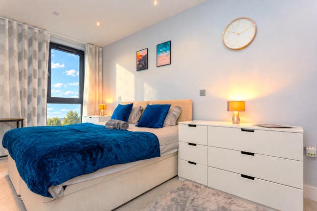 ✨ Premium Large Ensuite Room ✦ Hackney Wick ✦  Main Photo