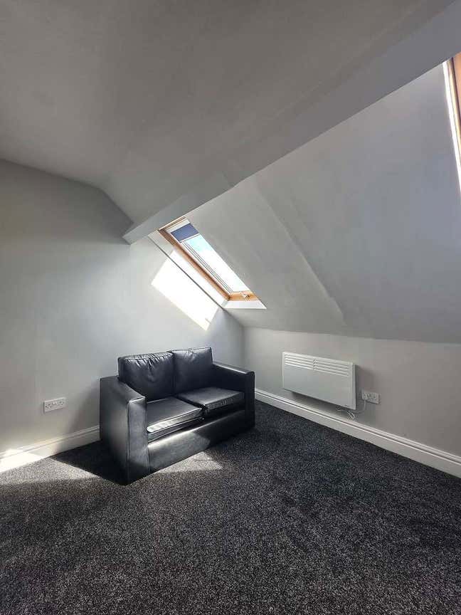 Spacious 1 Bed Flat near Roath Park Main Photo