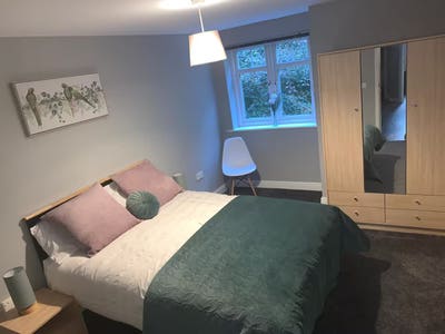Double room in duplex apartment and own shower Main Photo