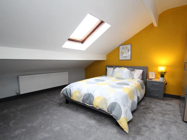 Nowell Crescent | Double Room | All Bills Included Main Photo