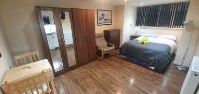 Self-contained studio, Anson Road NW2 — &pound;1,420 pcm Main Photo