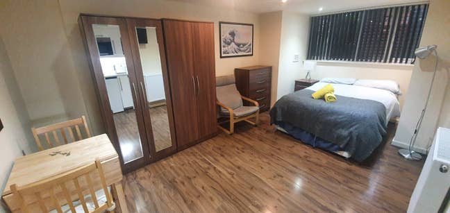 Self-contained studio, Anson Road NW2 — &pound;1,420 pcm Main Photo