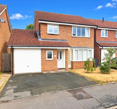 Spacious 3 bed house in Shrewsbury for &pound;1100PCM Main Photo