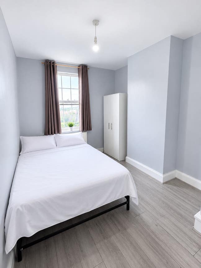 Bruce Grove Double Room | 0 Deposit | Bills Includ Main Photo