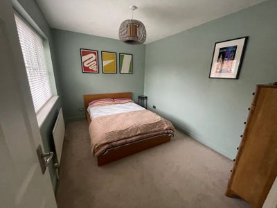 Double room for rent in large house, quiet area Main Photo