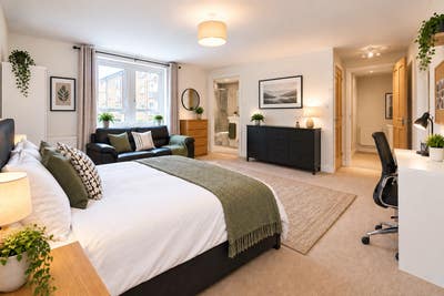 4 Large ensuites and dbl rooms in E14 Canary wharf Main Photo