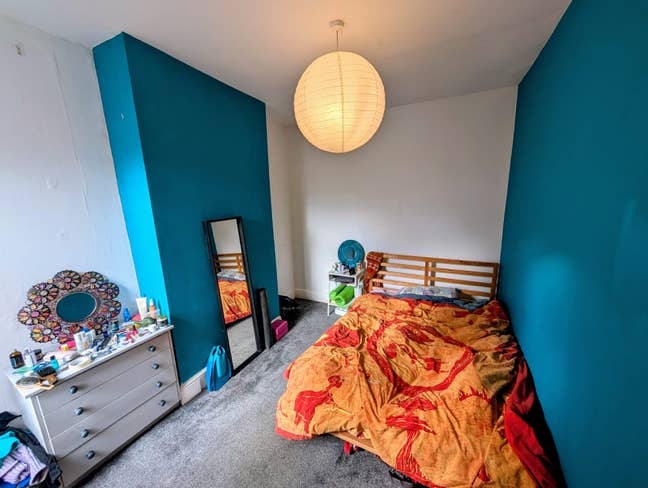 Double room in Whalley Range available from Oct Main Photo