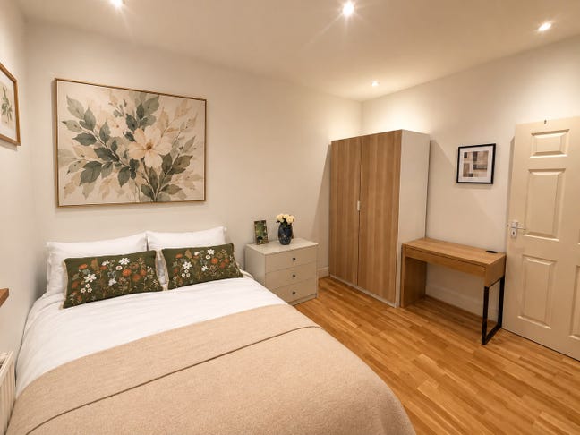 🌉✨ Stylish - Easy to Ldn Bridge Double Room ✨🌉 Main Photo