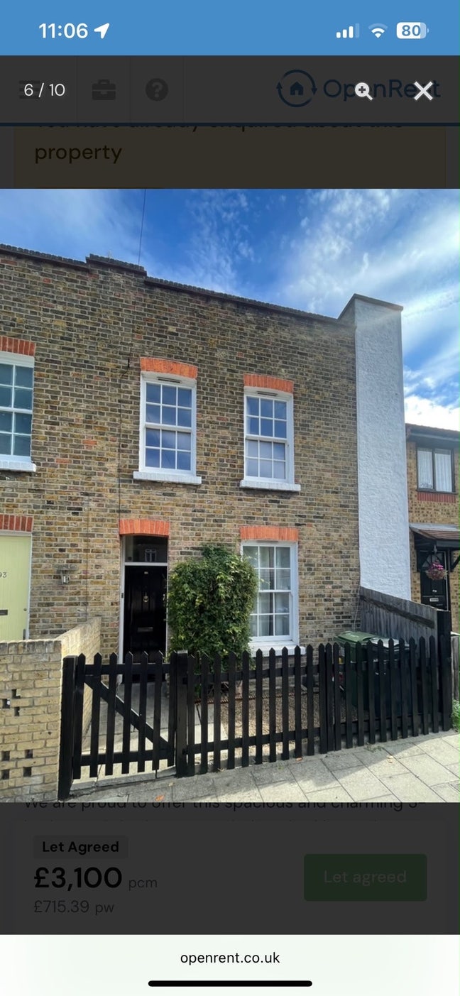 Two double rooms available in spacious 3-bed house Main Photo