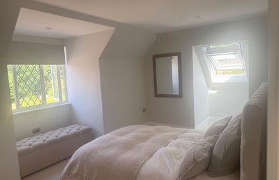 Beautiful Double Bedroom with Private Bathroom  Main Photo