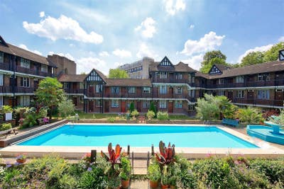 Unique studio apartment with communal pool Main Photo
