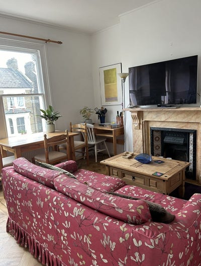 Double room for rent in Queens Park! Main Photo
