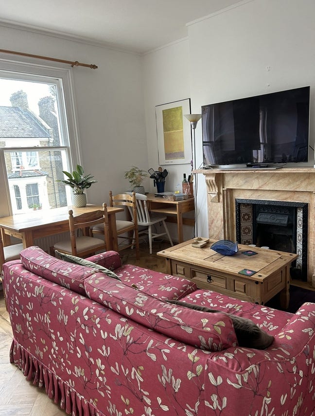 Double room for rent in Queens Park! Main Photo